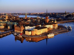 Stockholm